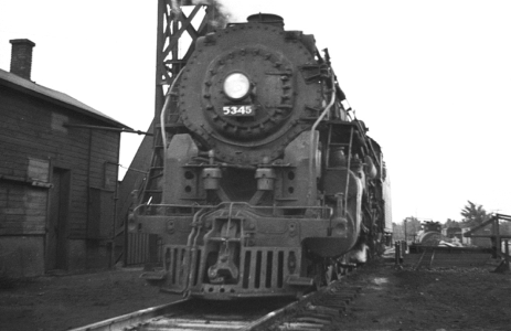 Mackinaw City Roundhouse